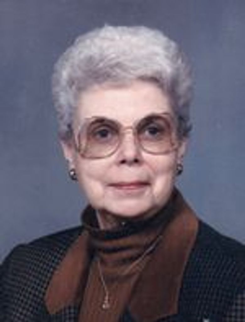 Mary "Jocelyn" Bayer