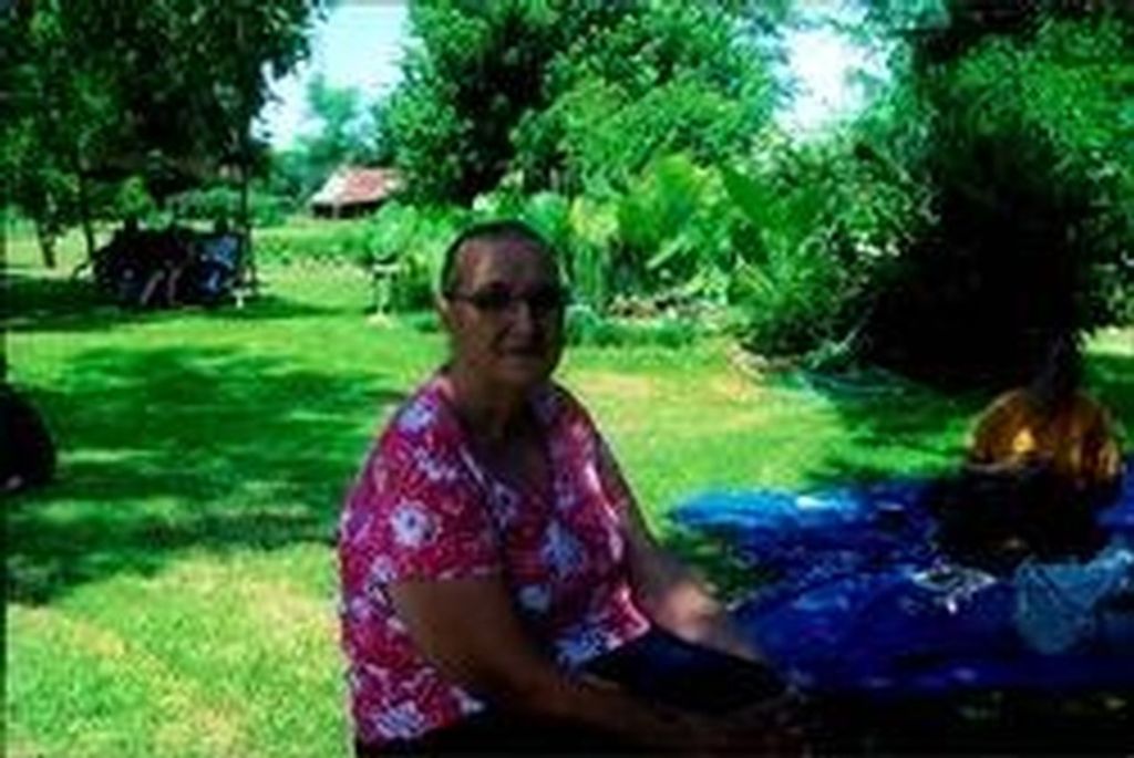 Gladys Christeen Howard