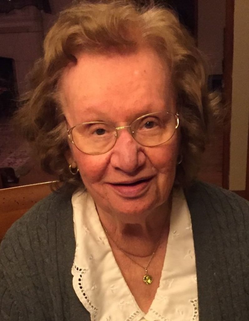 Nancy Sprague