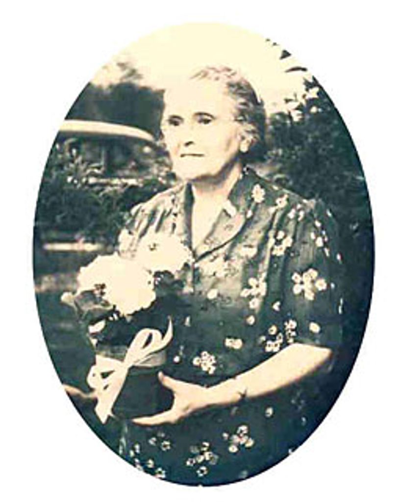 Lula Esther Branaman Easton