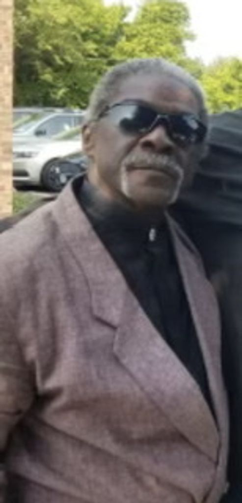 Harry Pegues