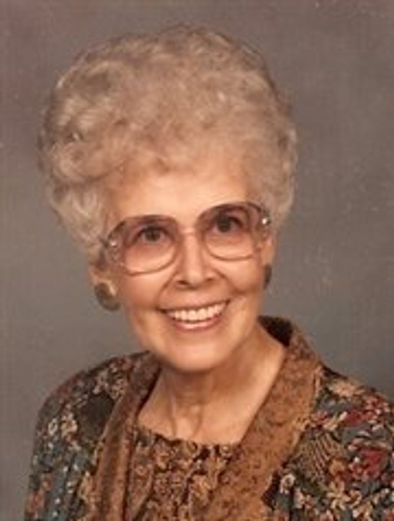 Gladys Ruth  Scott