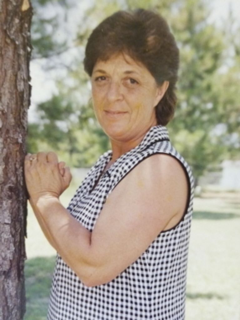 Joyce Cantley Powell