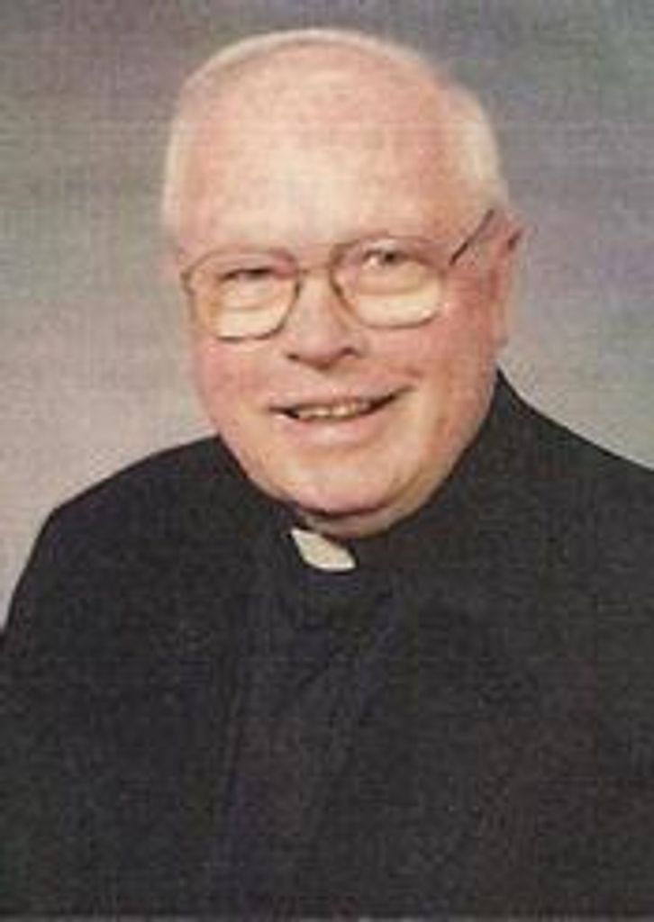 Monsignor Gregory Thomas Schaffer Profile Photo