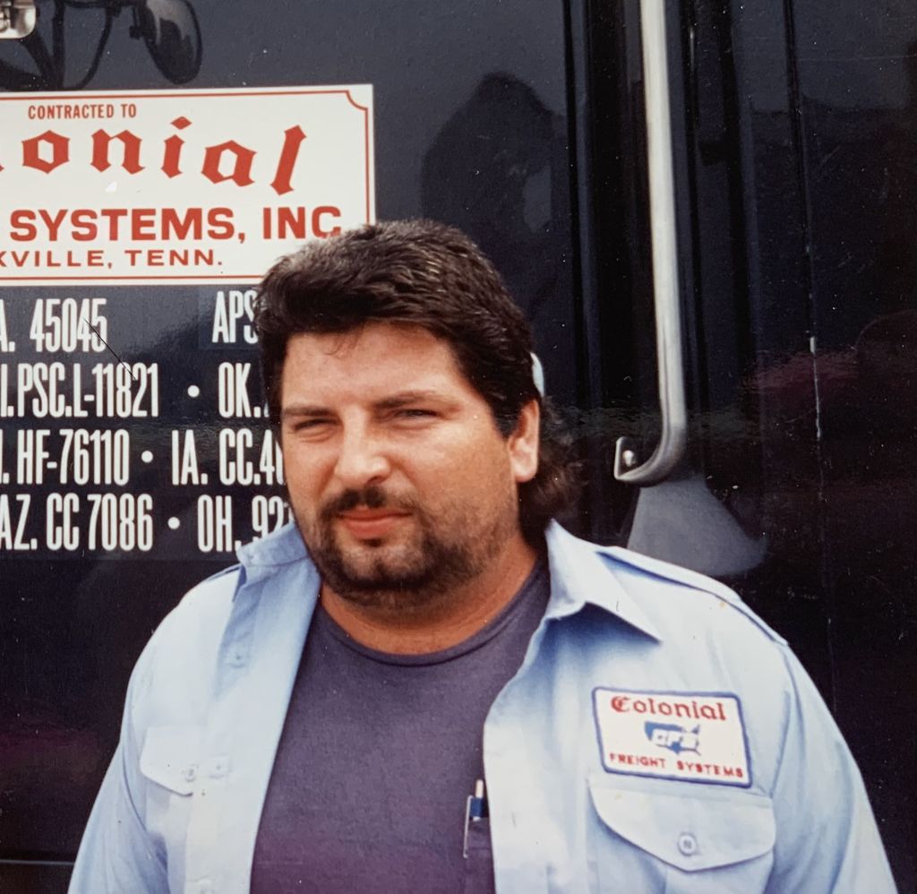 Thomas "Tom" Winters Jr. of Rockwood