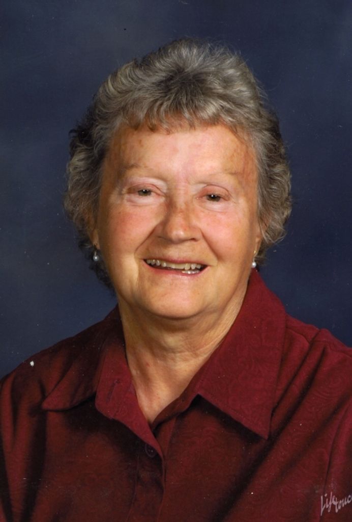 Elzola Ruth Padgett