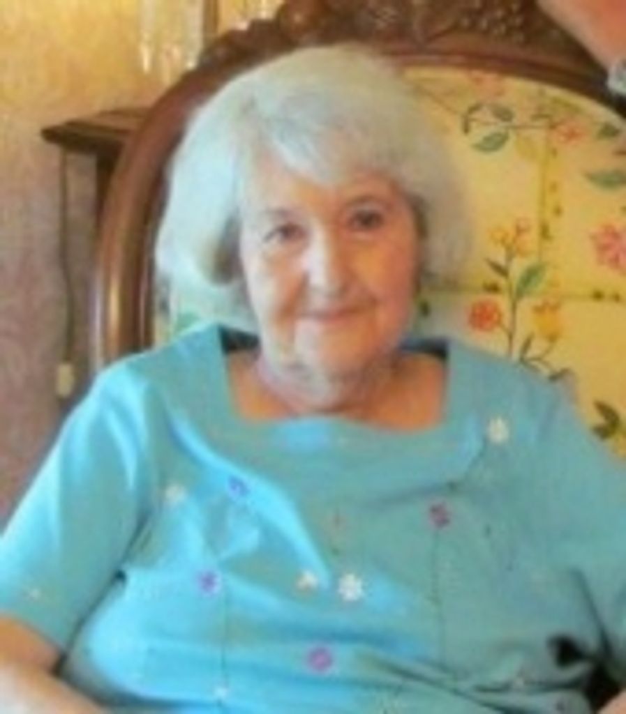 Daisy Ruth Moore Mrs. King