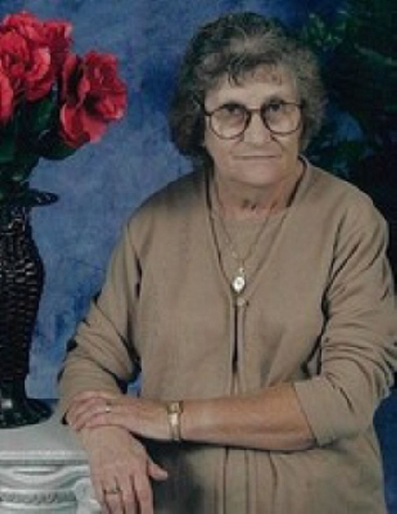 Fannie Bell Chisom