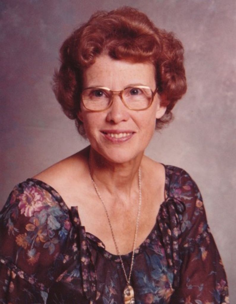 Helen Francis (Bunten)  Hanson
