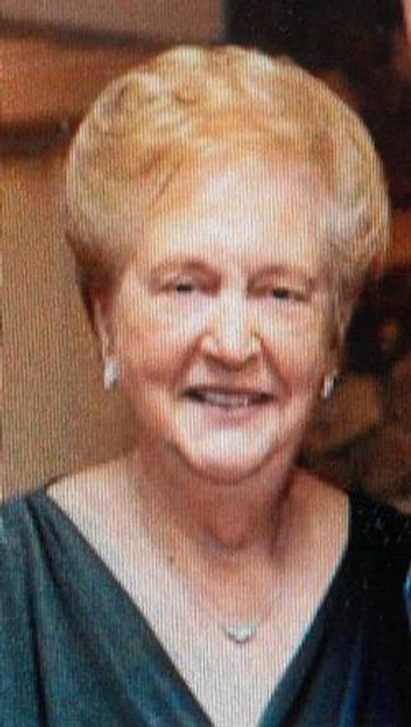 Gertrude Kacmarcik