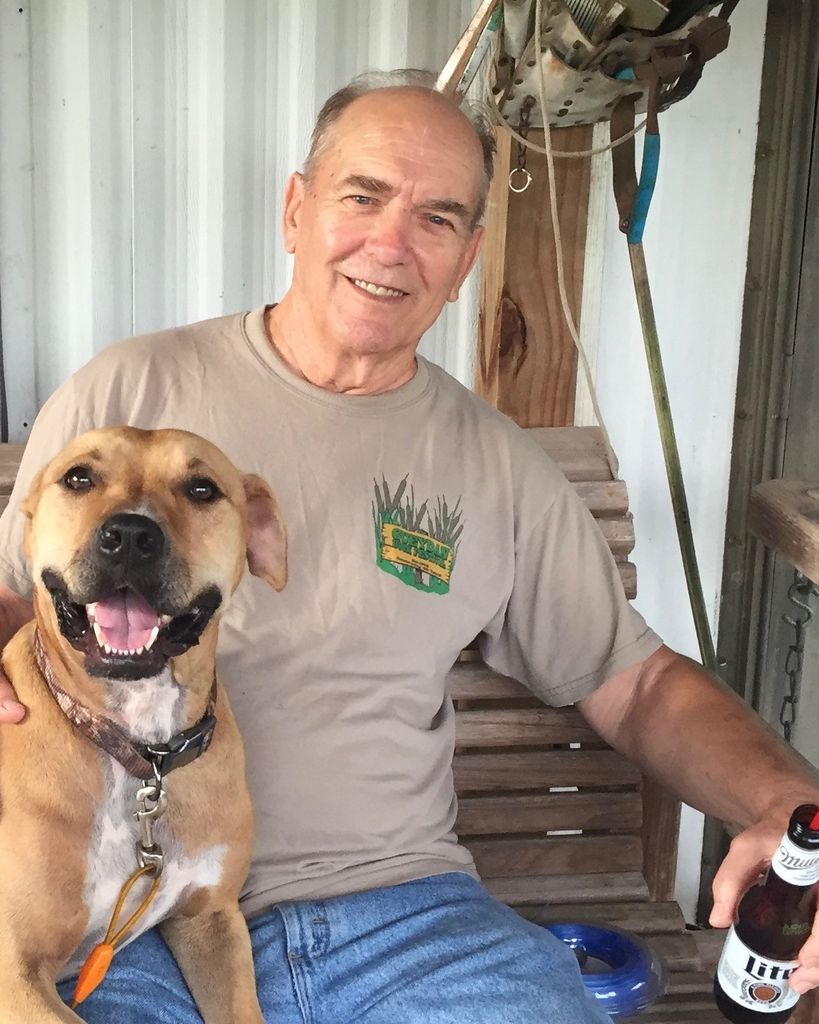 Hayward James Guidry