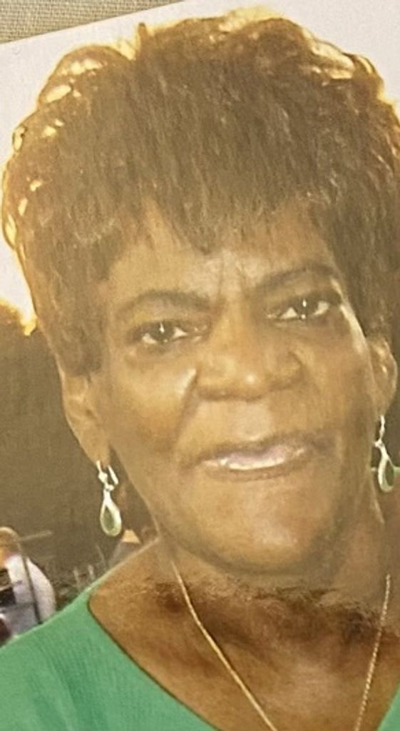 Lutrecia Pauline Brown