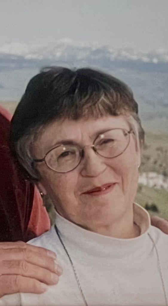 Beverly Jeanne Whitman