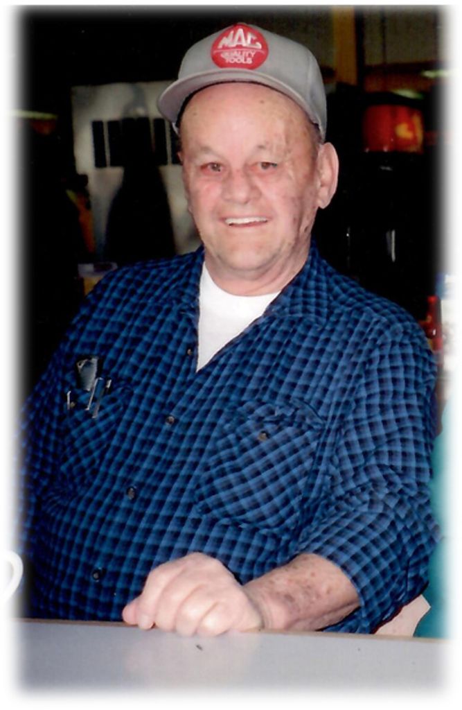 Norman Roosevelt Ahrens Profile Photo