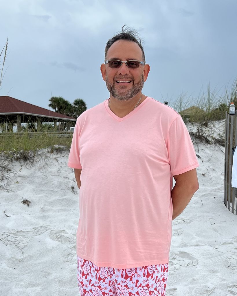 Anthony Smith Profile Photo