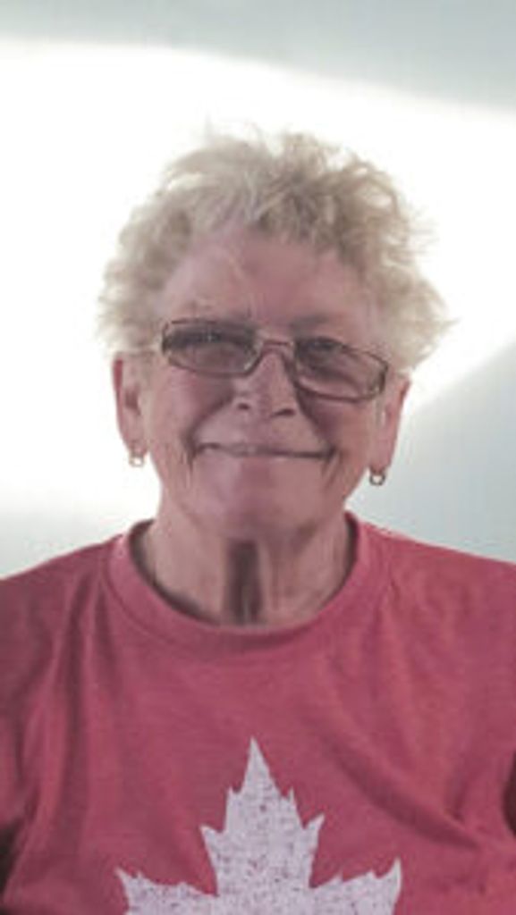 Linda Mary Anderson