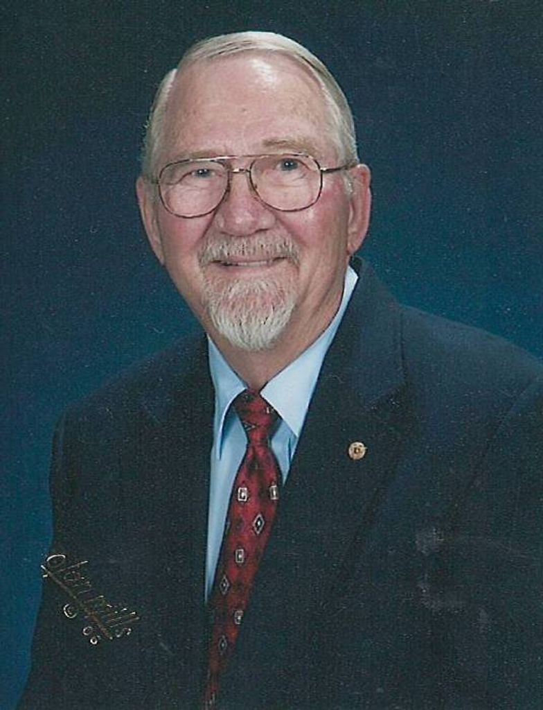 William D. Hufstetler