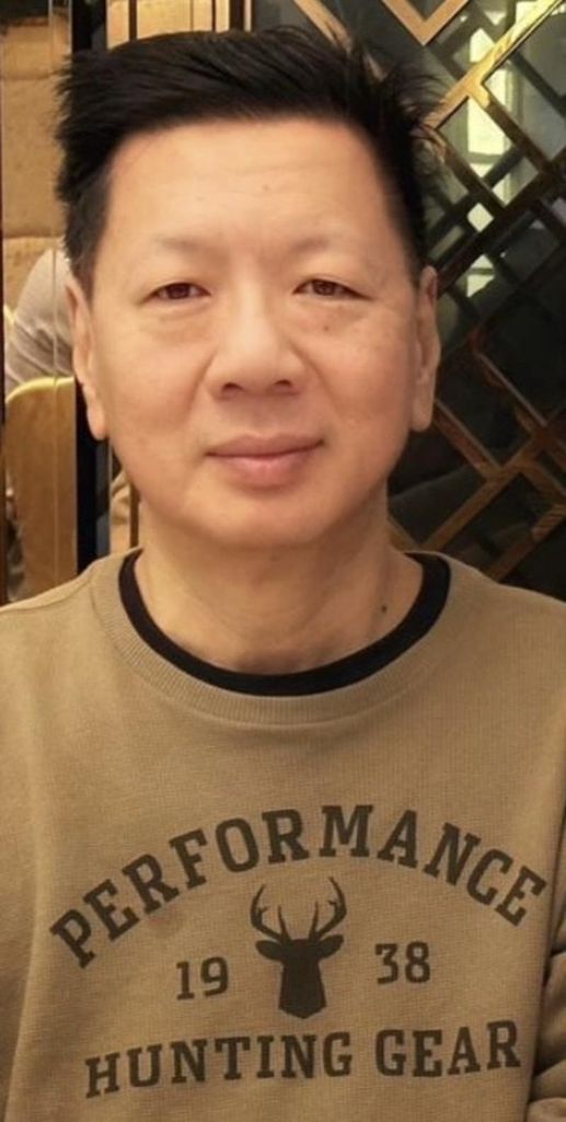 Andrew Hee-Tong Pai Profile Photo