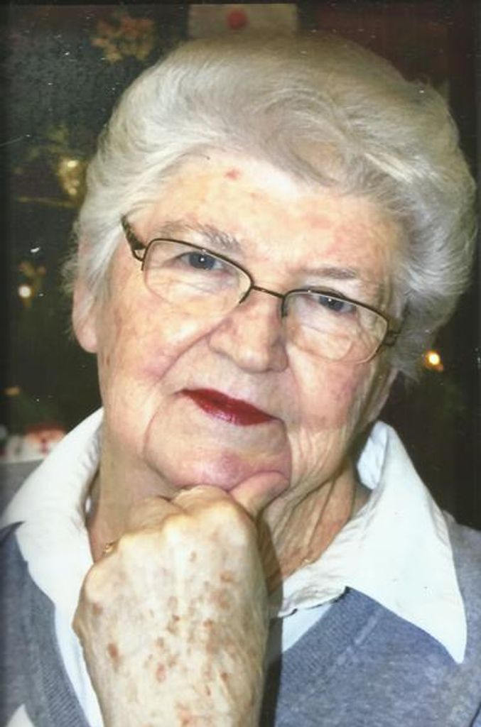 Peggy Ann Williamson