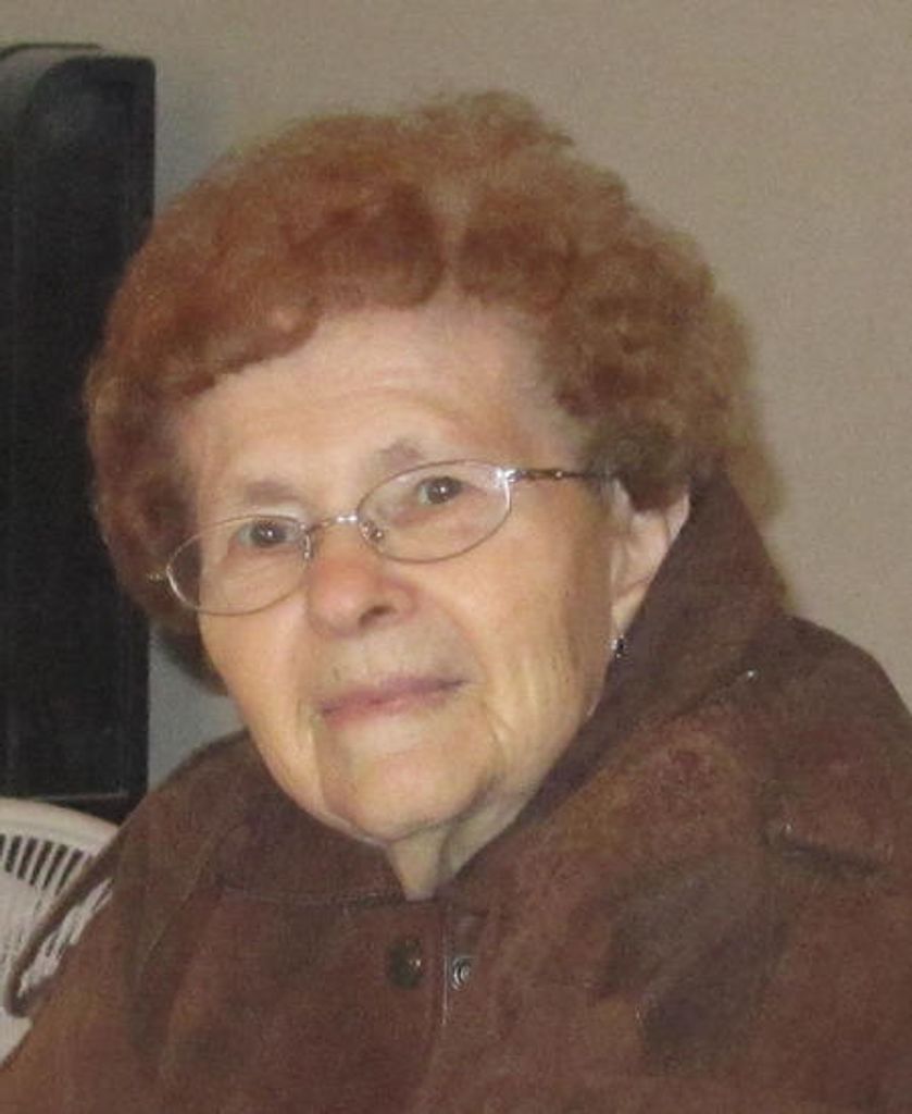 Mary Friederichs