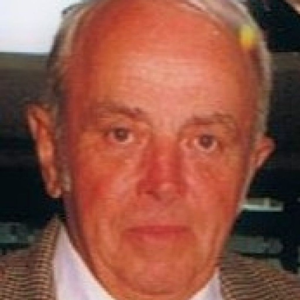 Graham “Duffy” Warren  Duffield