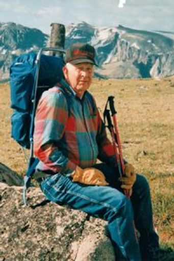 James  Kermit Russell Profile Photo