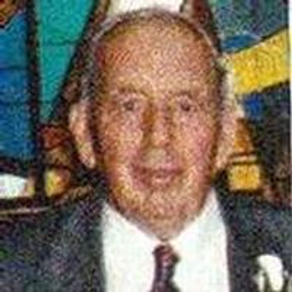 Virgil  Eugene Yaeger