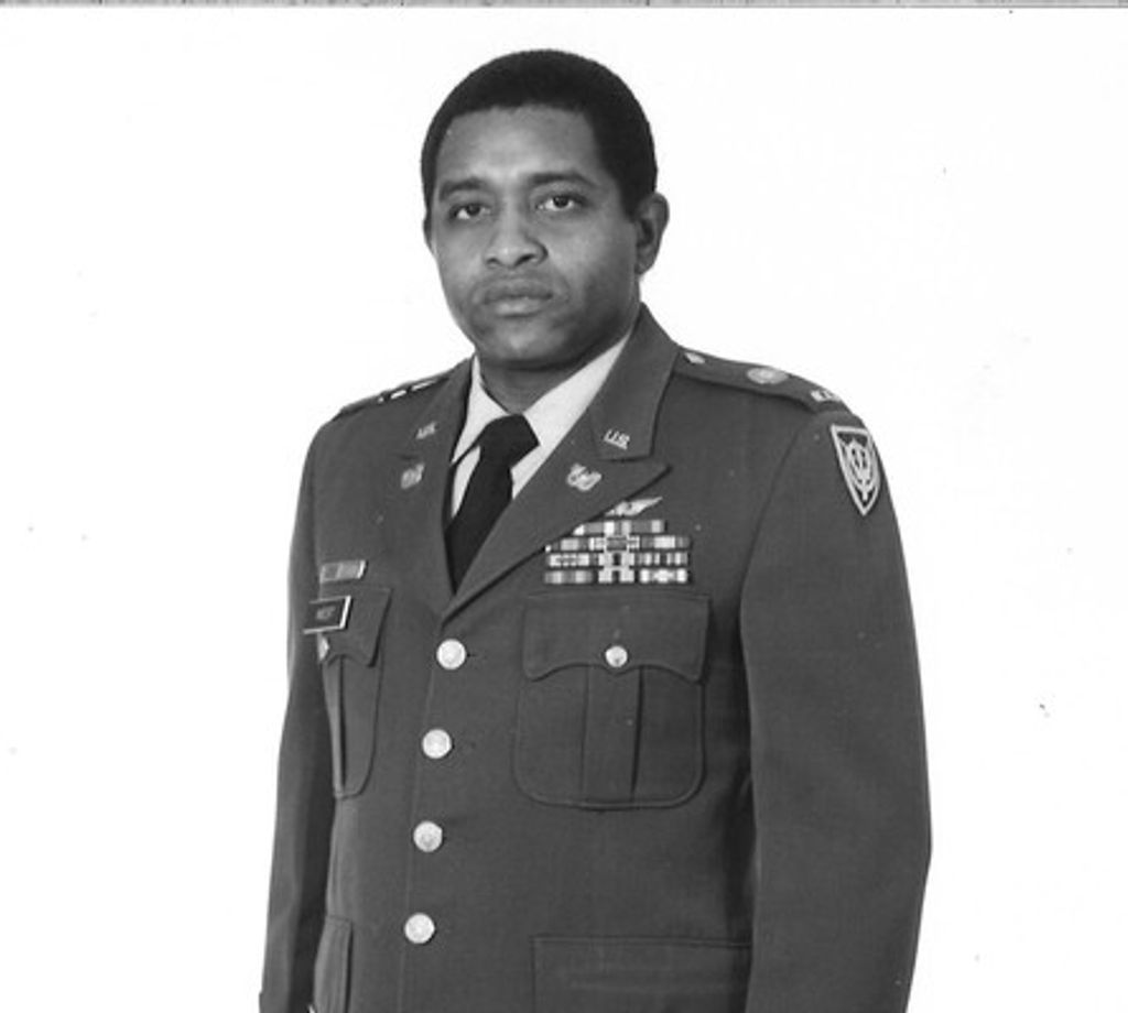 Retired Cw4 James Leon West Profile Photo