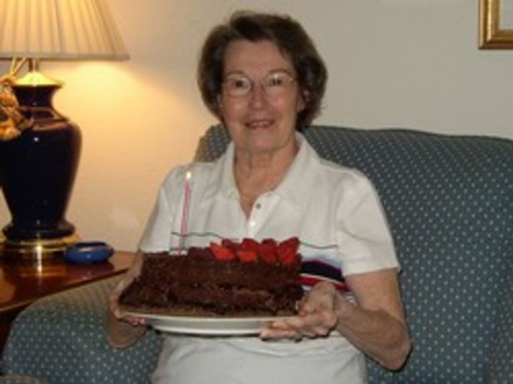 Mavis Seeger