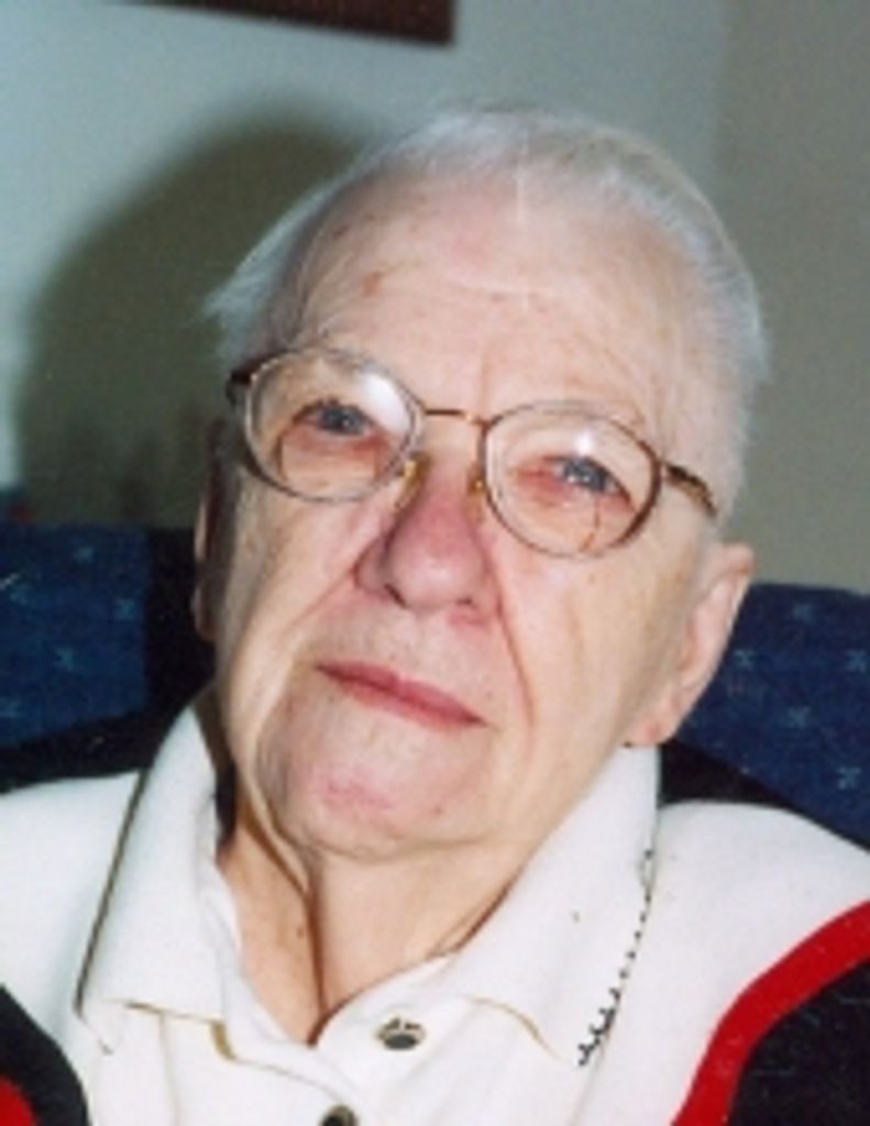 Margaret I Snyder