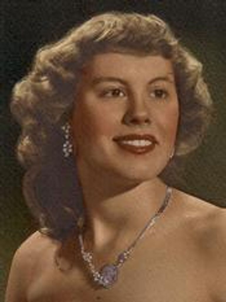 Dorothy Edna Mae Ahl