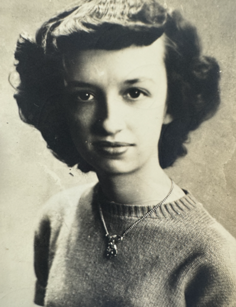 Mrs. Margaret Helms Hinson