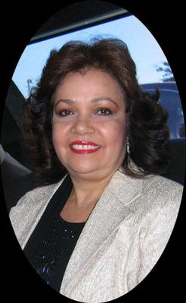 Alma S. Rodriguez Profile Photo