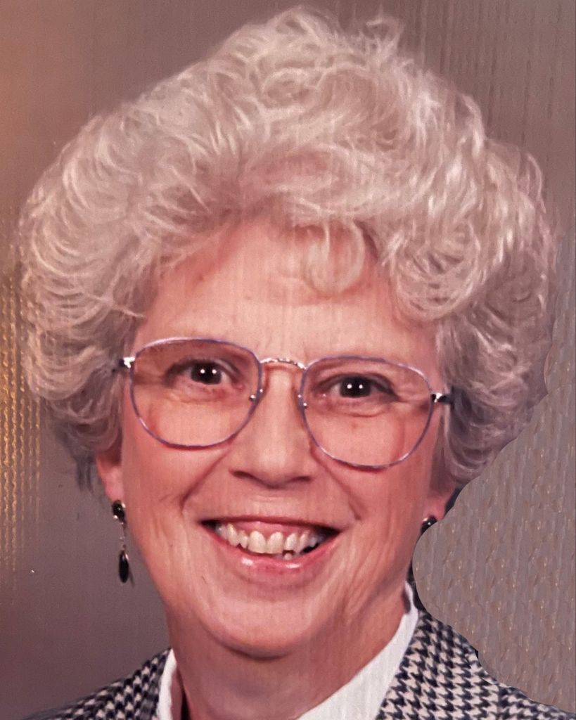 Laverna Rae Epp