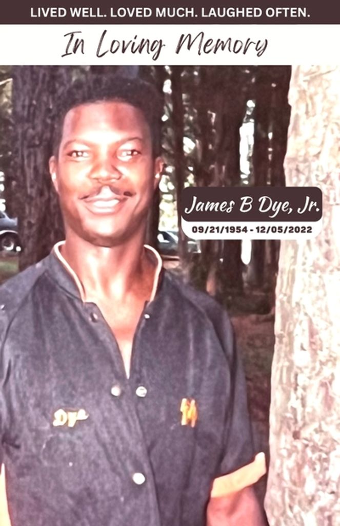 James B. Dye, Jr Profile Photo
