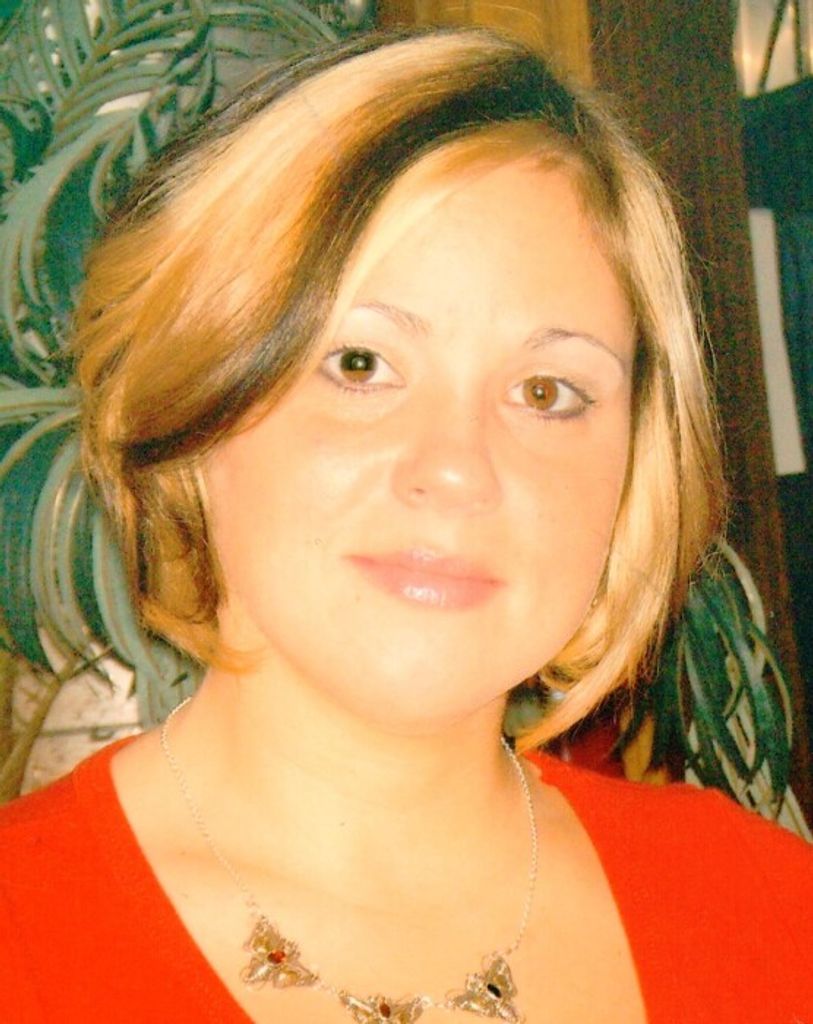 Tina Marie (Ashley)  Monach