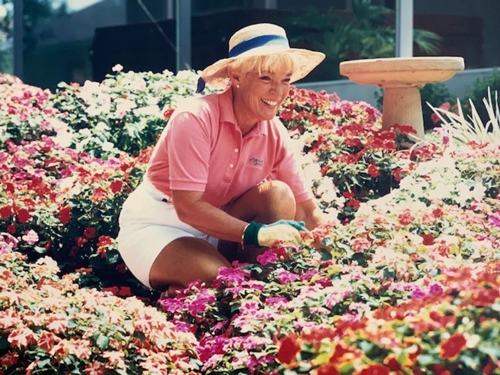 Eleanor Rhea (Ewing)  Raw Profile Photo