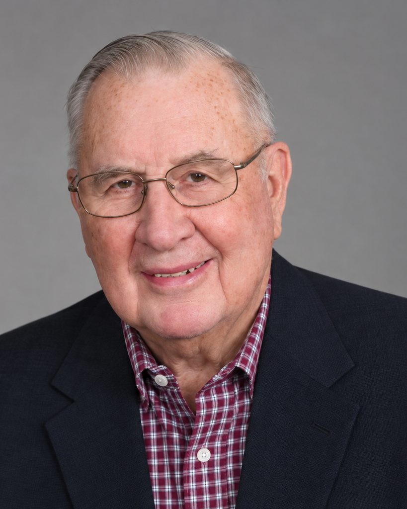 Wallace G. Klussmann