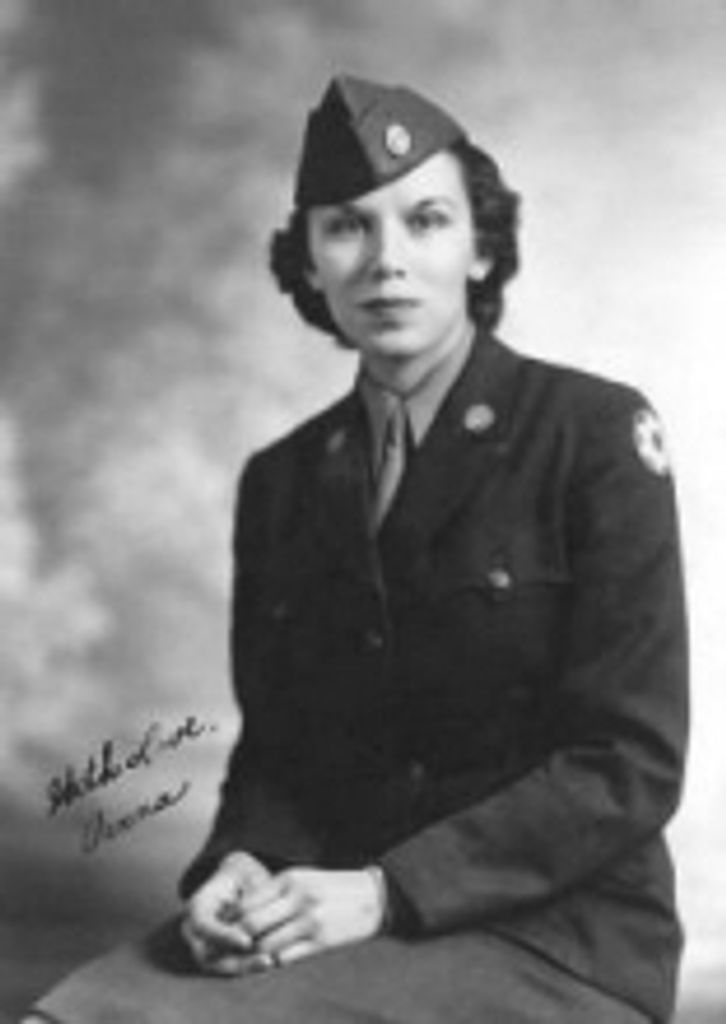 Verna Francis Waldrop