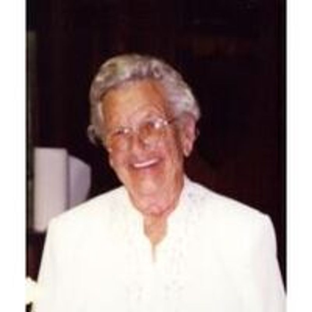 Thelma Wilson Parrett