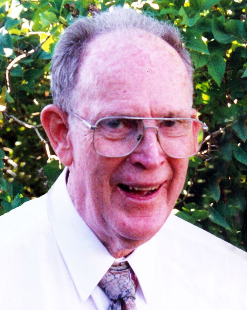 Donald Wiley Redd