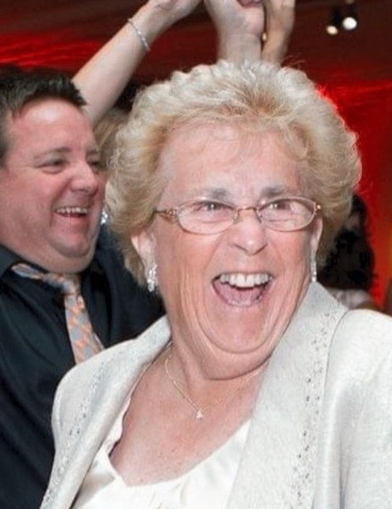 Florence Mary (Sullivan)  Mccarthy