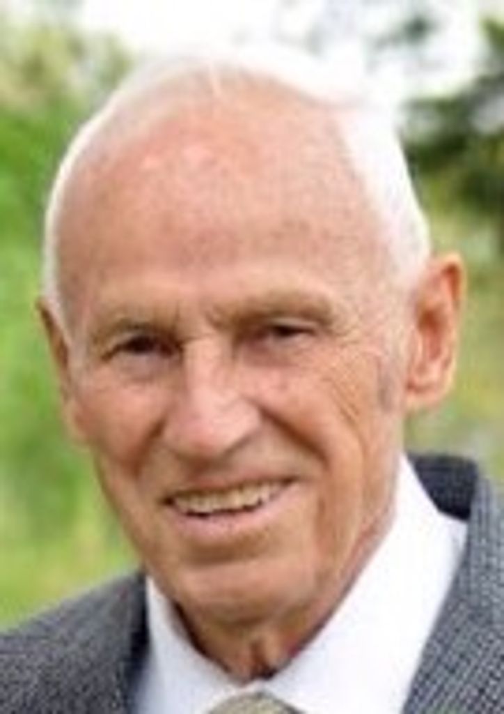 Bernard Maurice Fill