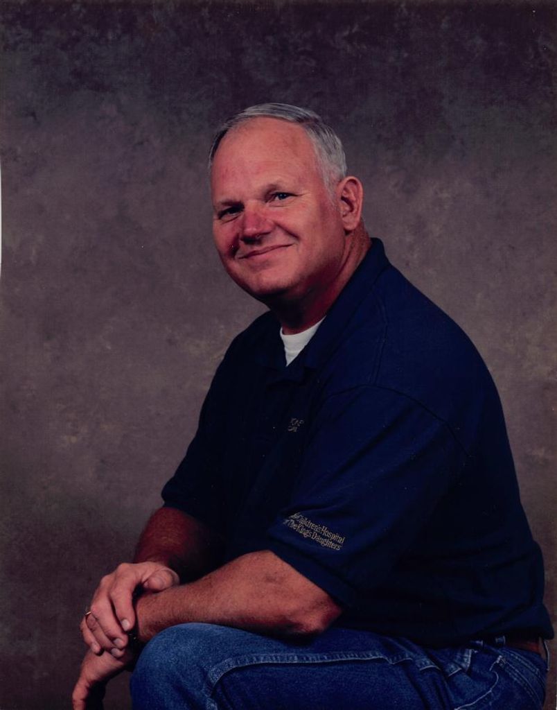 Virgil L. Morgan Profile Photo