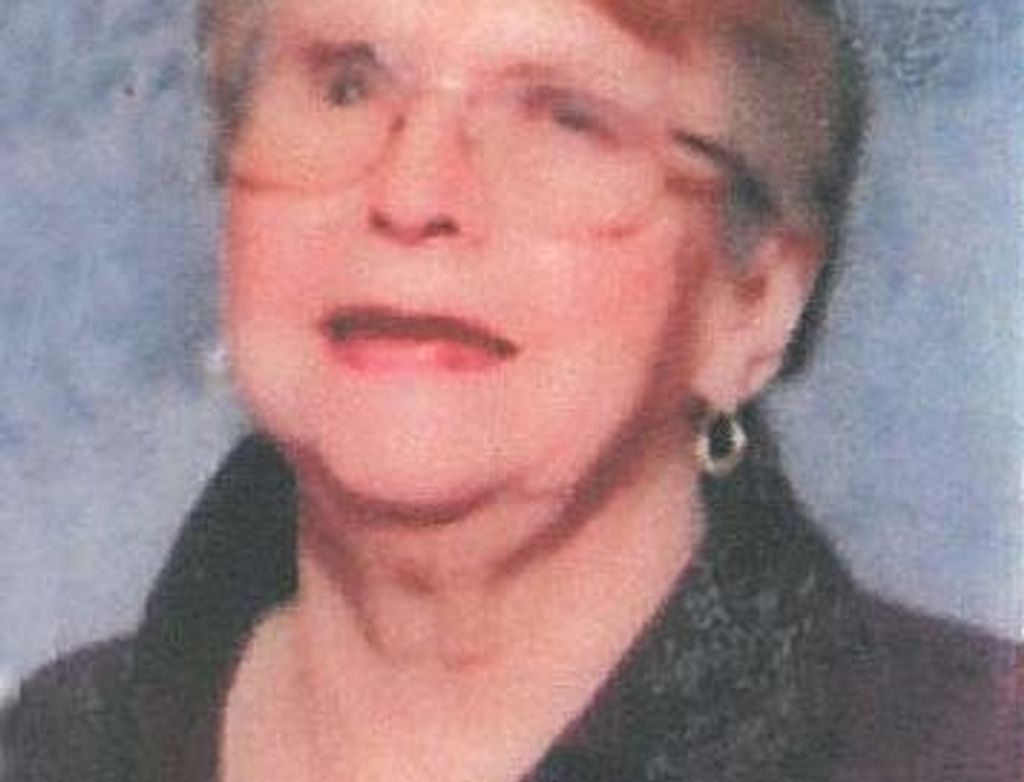 Alma Mae Westenberger