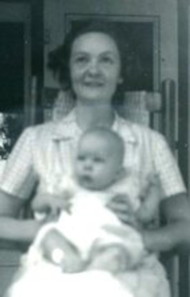 Isabel Frances Fox Nimmo