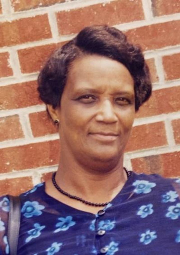 Mary B Glover
