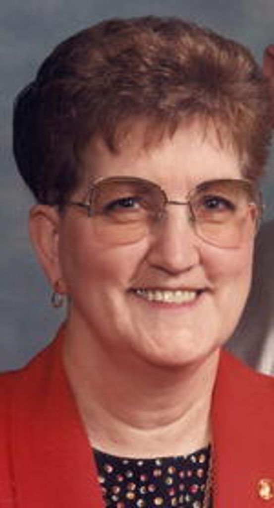 Shirley Gatchell Andrews