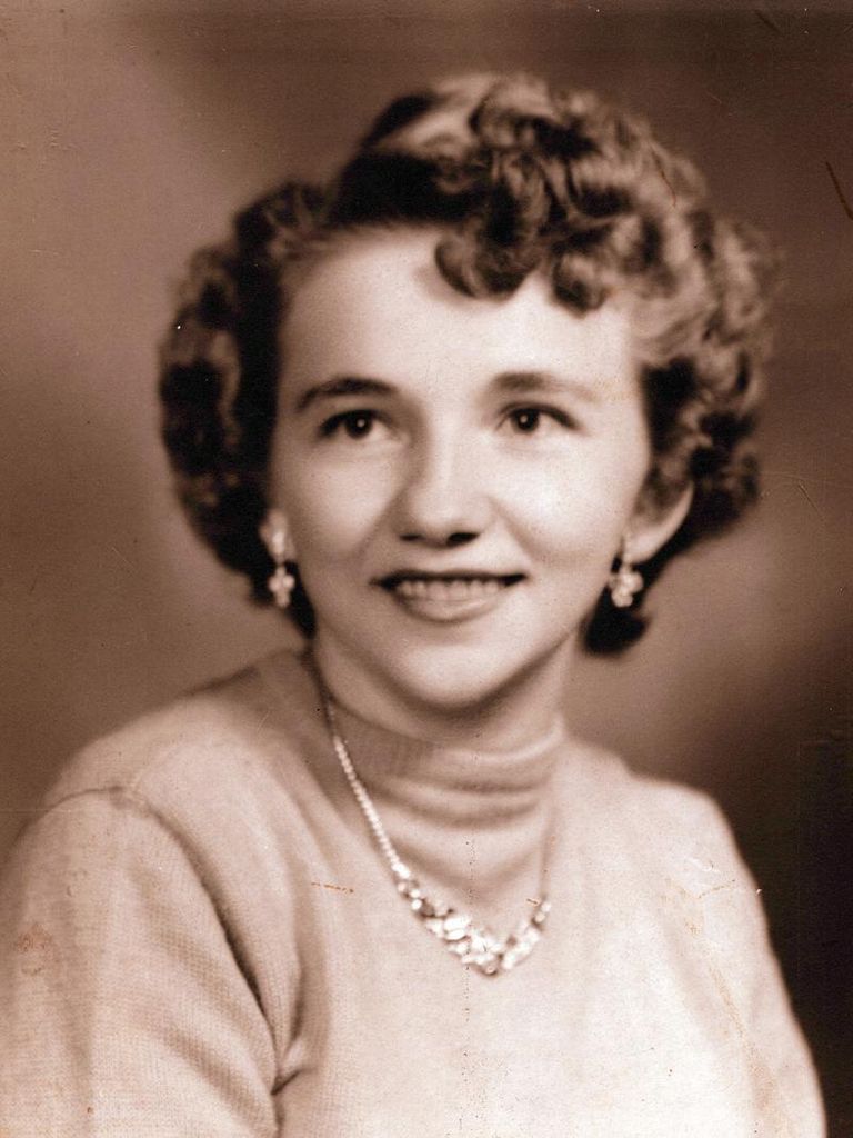 Virginia Mae Calkins Profile Photo