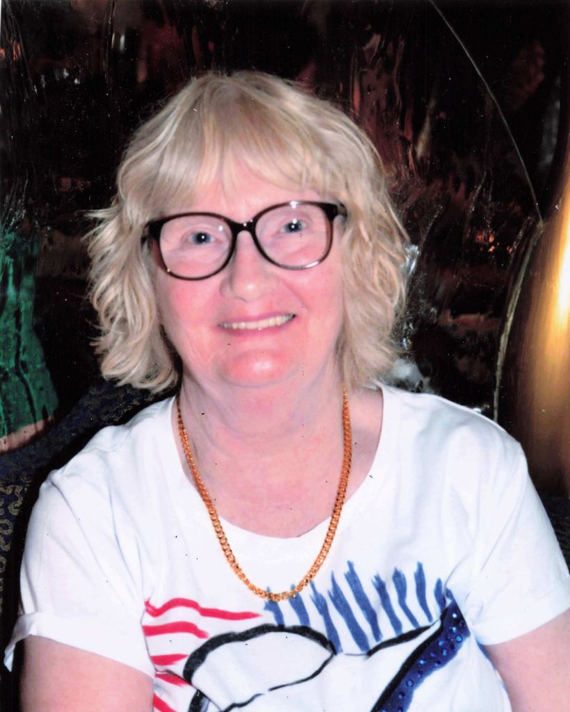 Vicki Ann Frazier